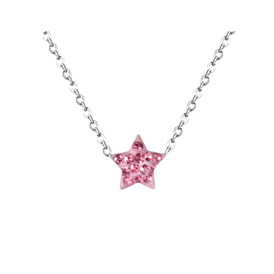 Mini star - plateado