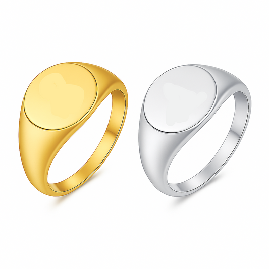 Anillo para personalizar