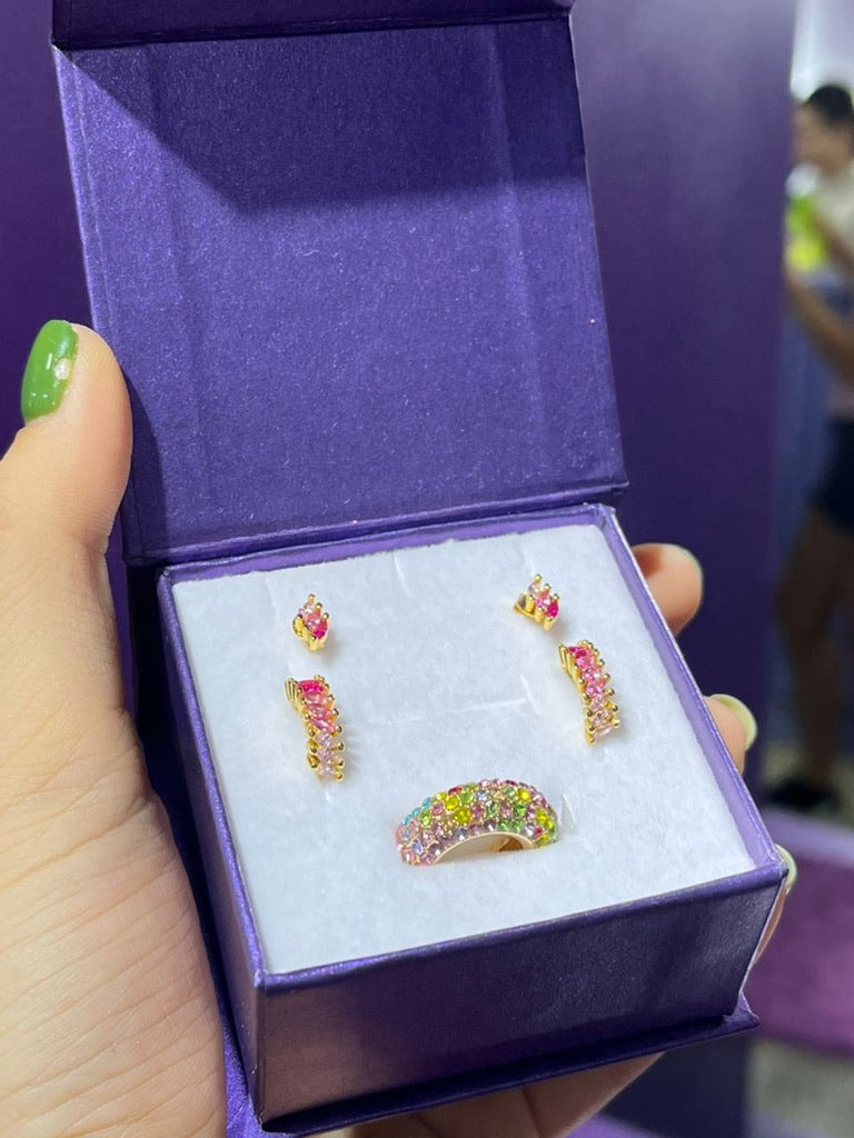 Ear cuff Eva - new edition