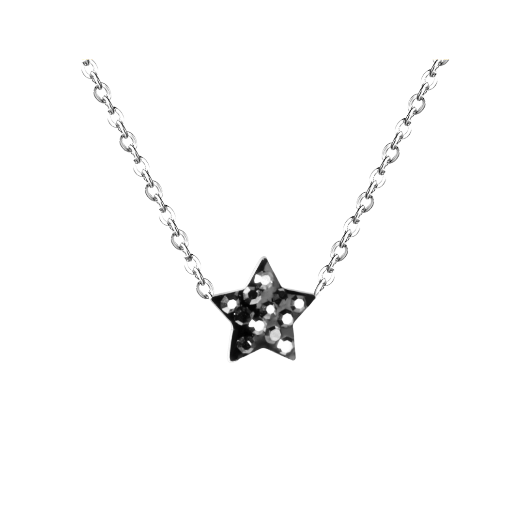 Mini star - plateado