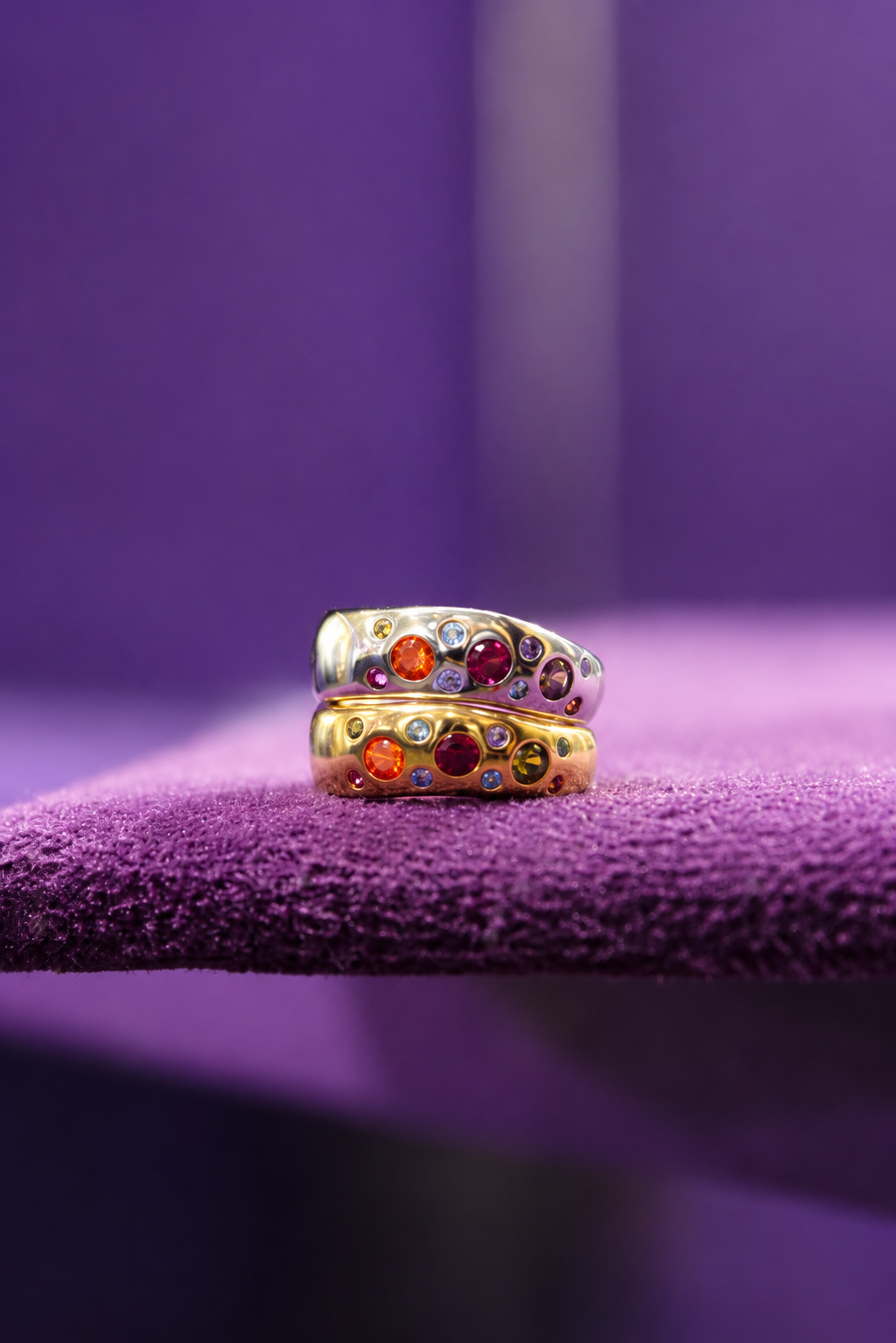 Irregular Gems