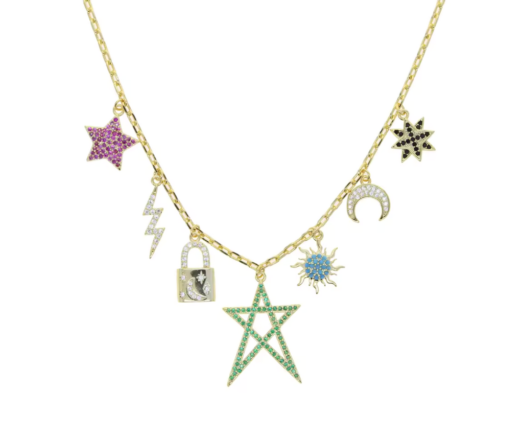 The Cuffcuff star