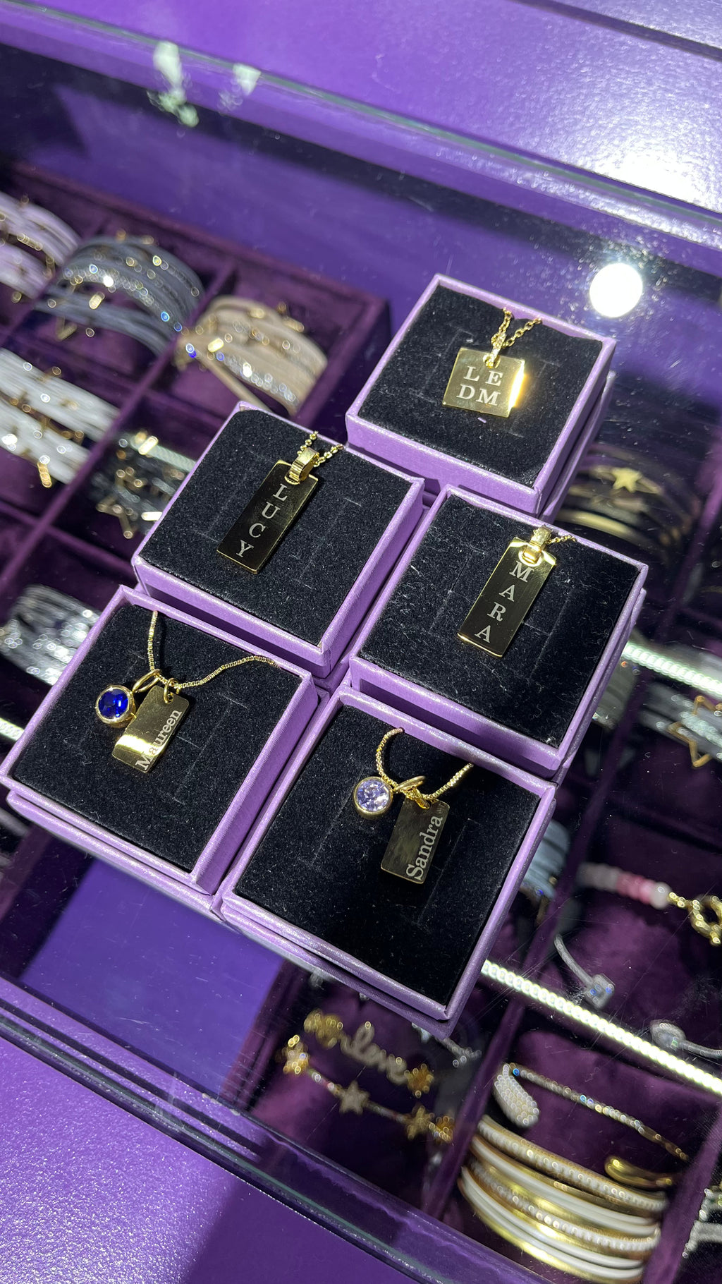 Plaquitas para personalizar con láser