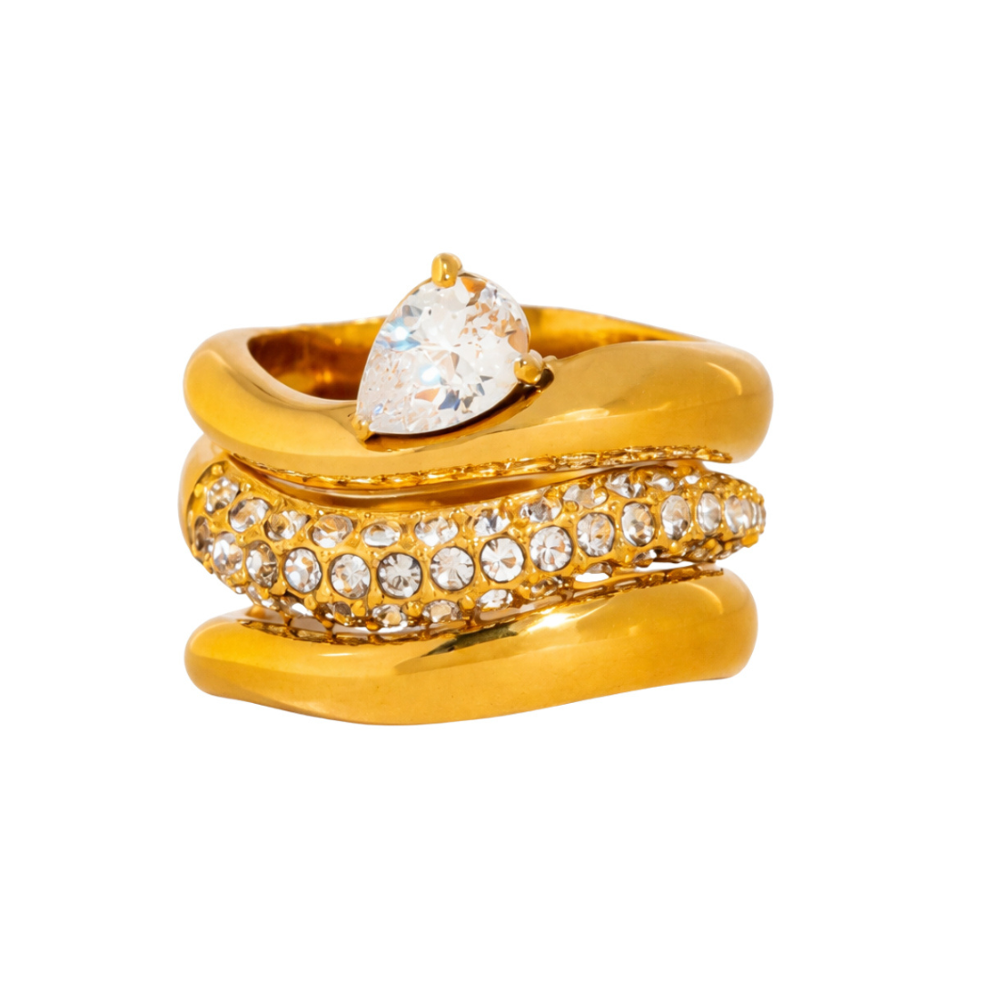Anillos Wave
