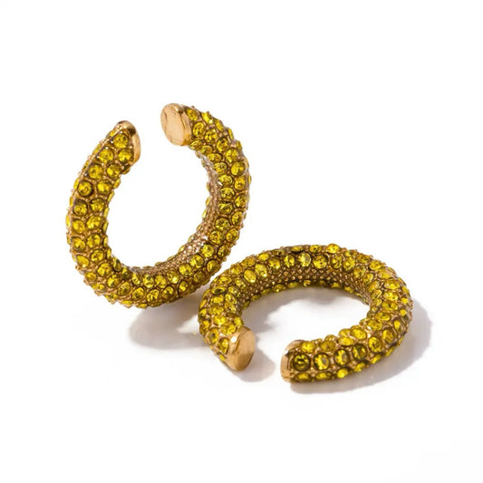 Ear cuff Alexa