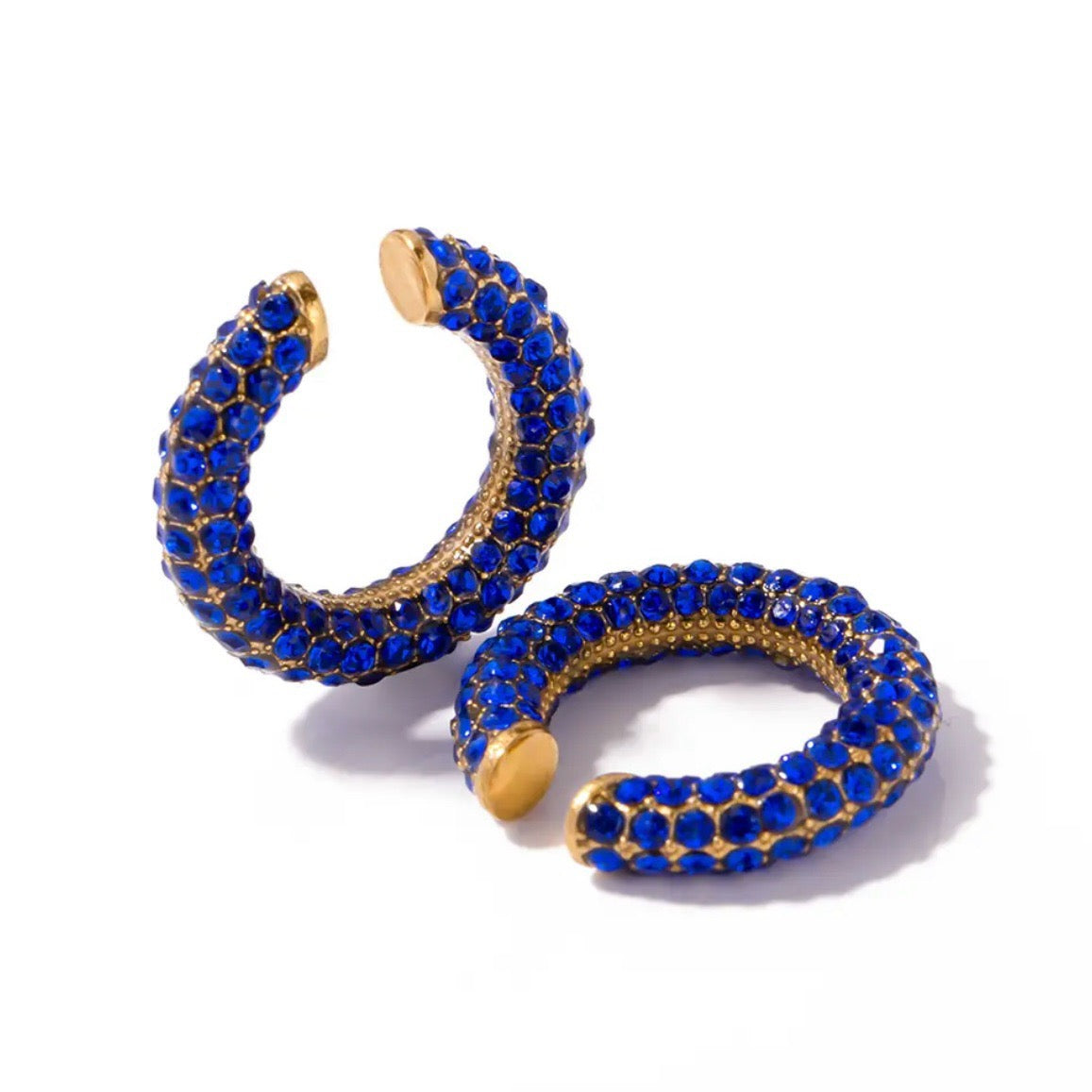 Ear cuff Alexa
