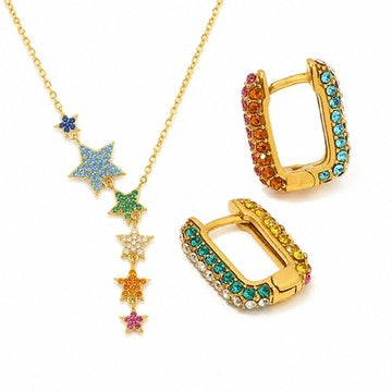 Set rainbow