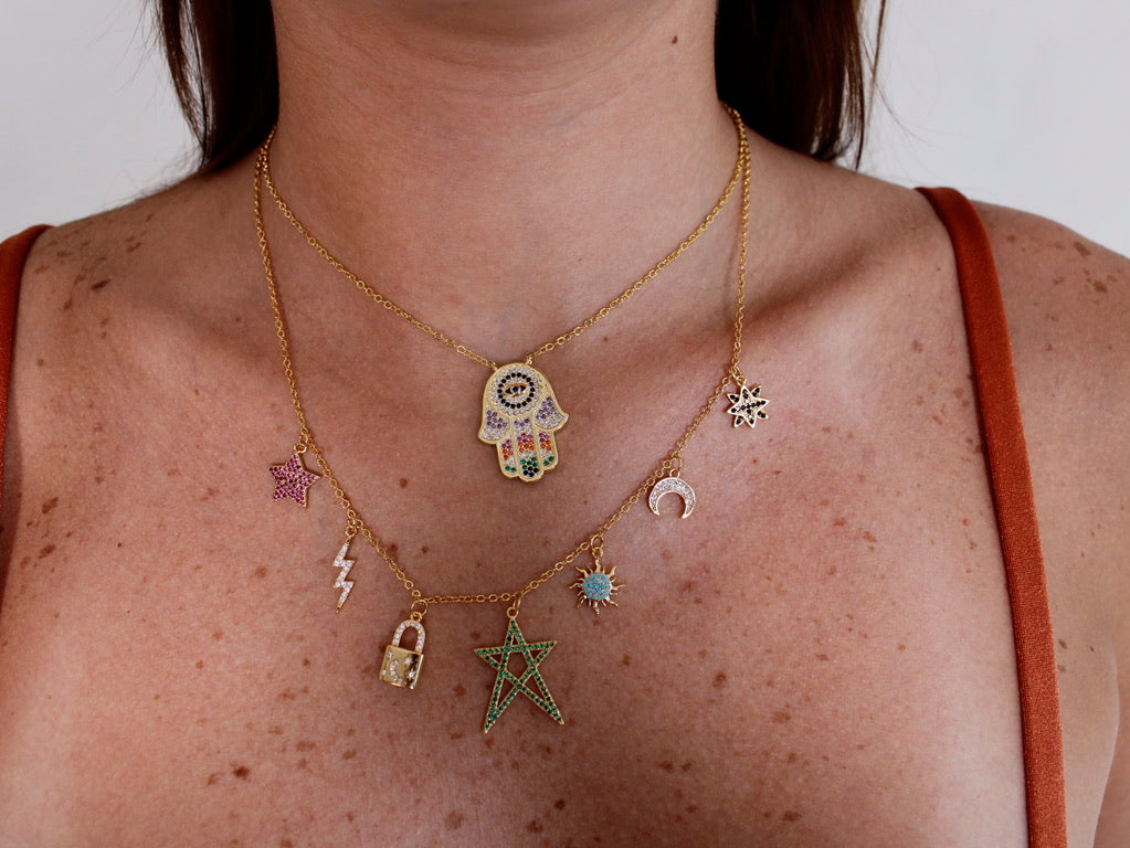 The Cuffcuff star