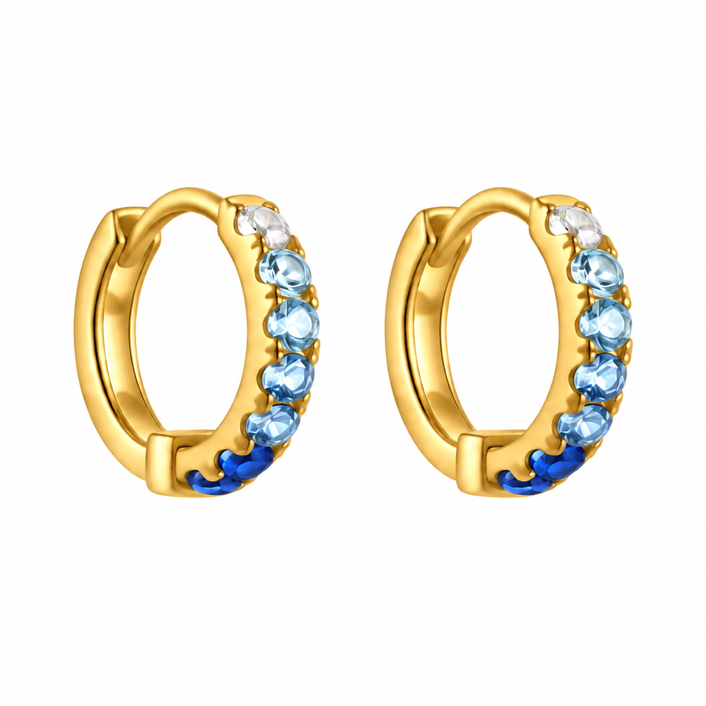 Argollas multicolor
