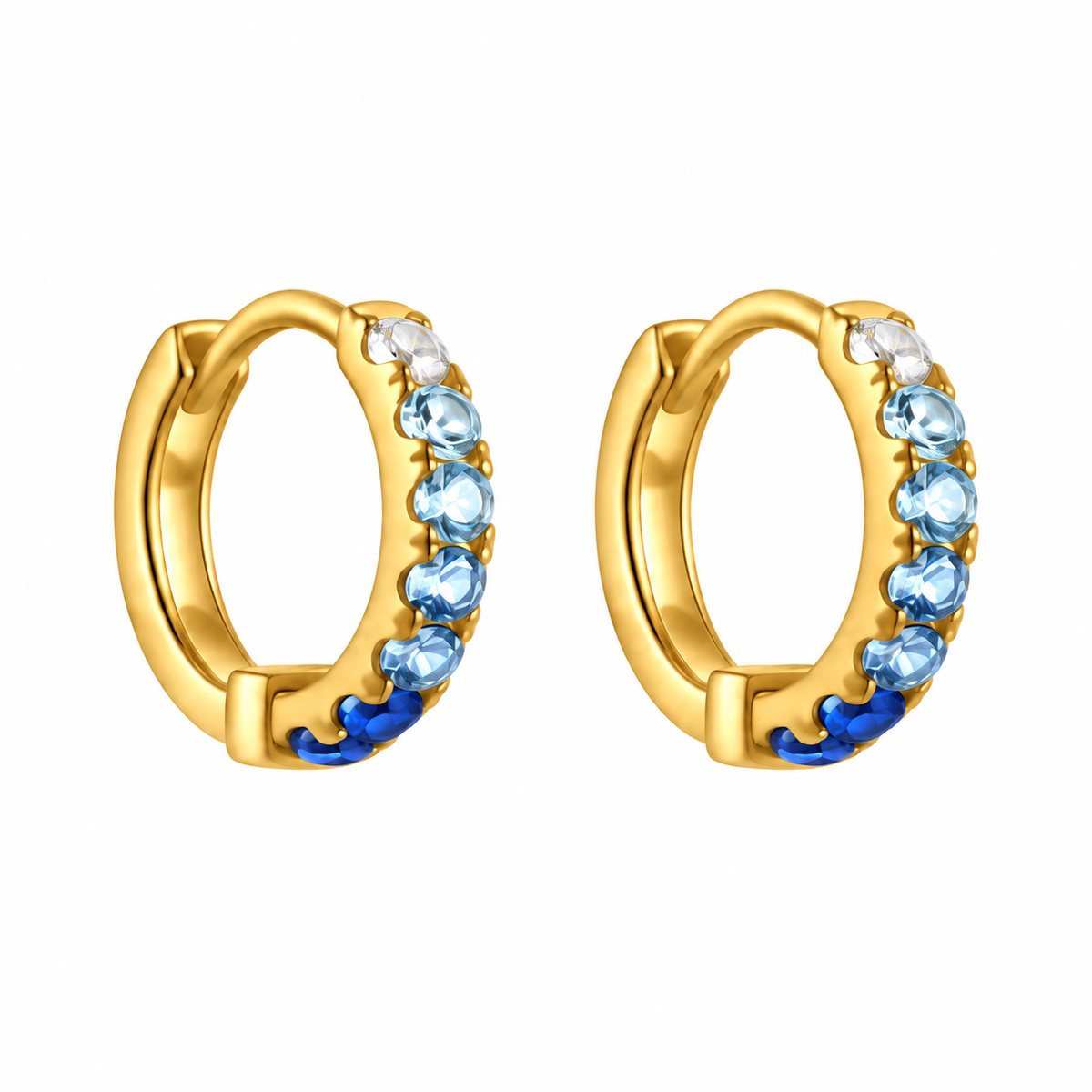 Argollas multicolor