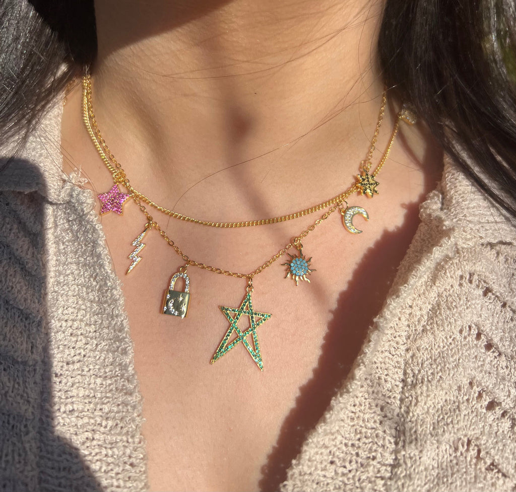 The Cuffcuff star