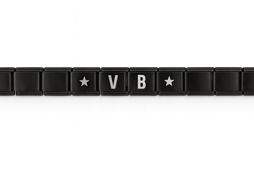 Italian Bracelet personalizado