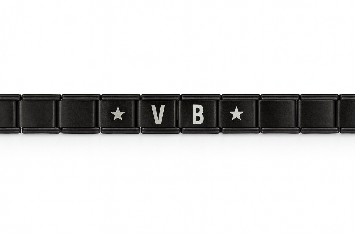 Italian Bracelet personalizado