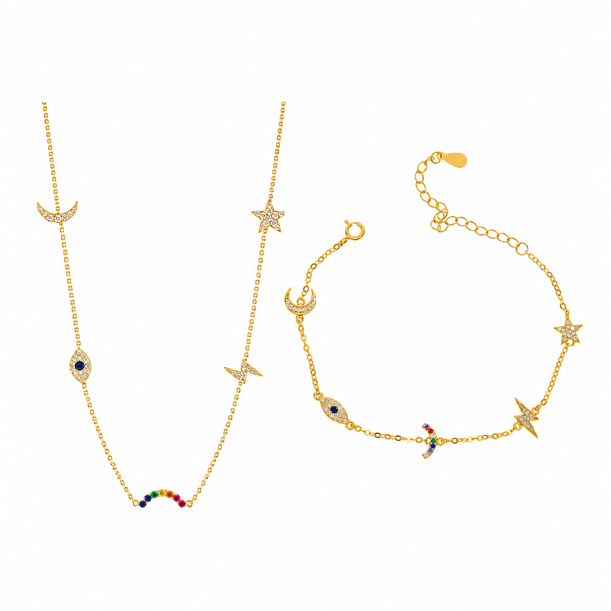 The Cuff set