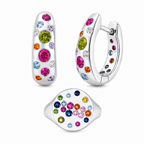 Irregular Gems set