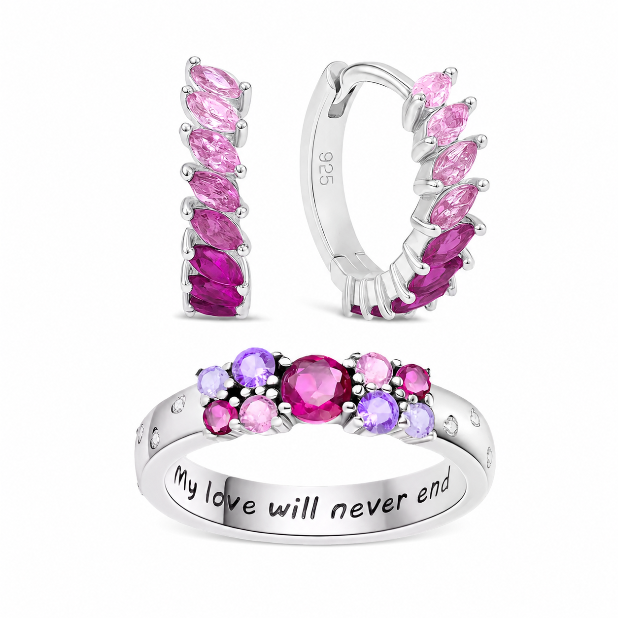 The love set
