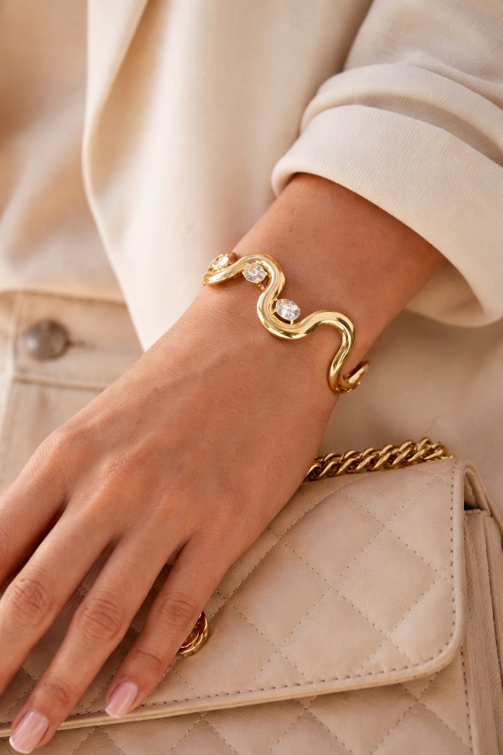 Pulsera Éclat