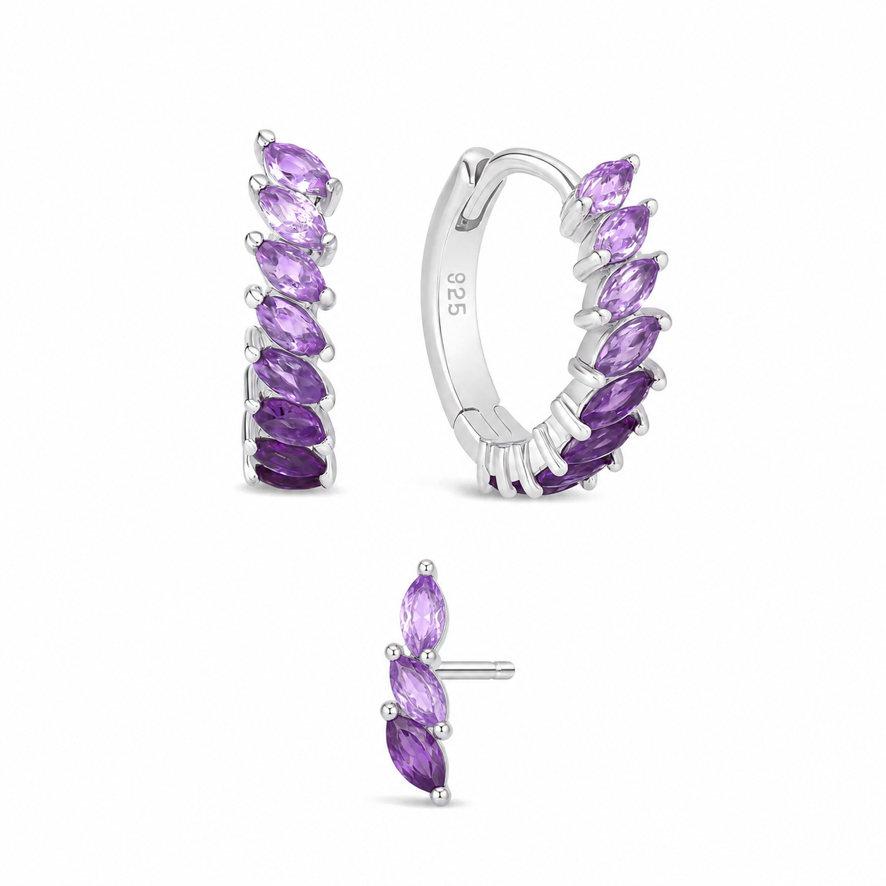 Set Rainbow Cuff