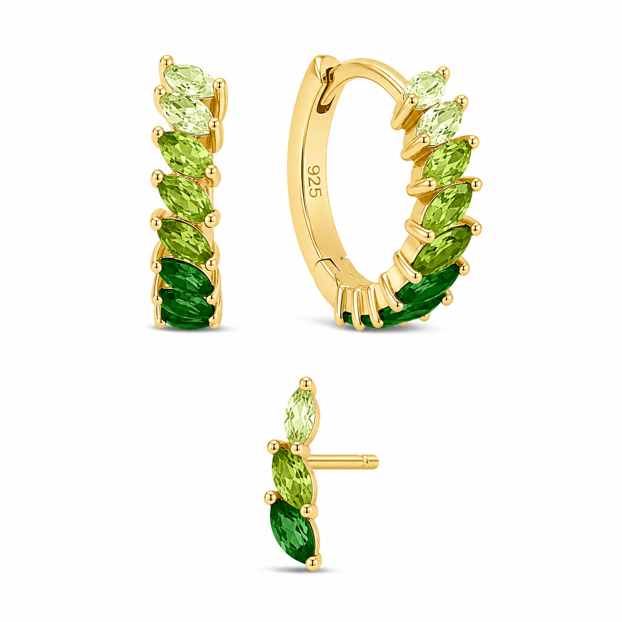 Set Rainbow Cuff