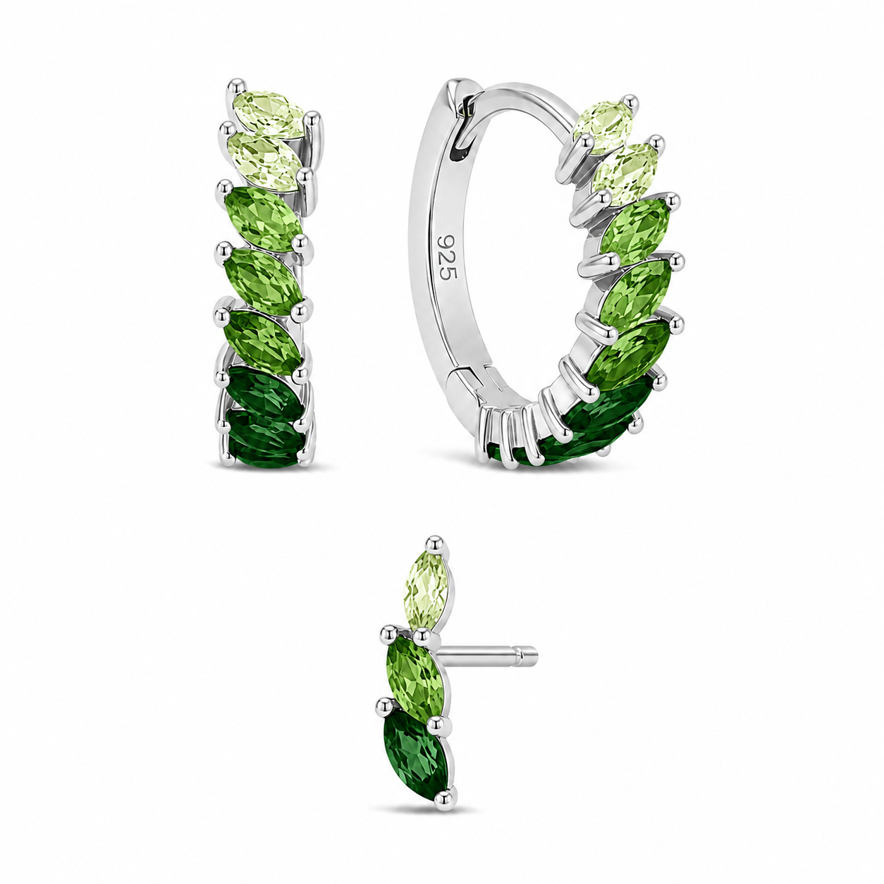 Set Rainbow Cuff
