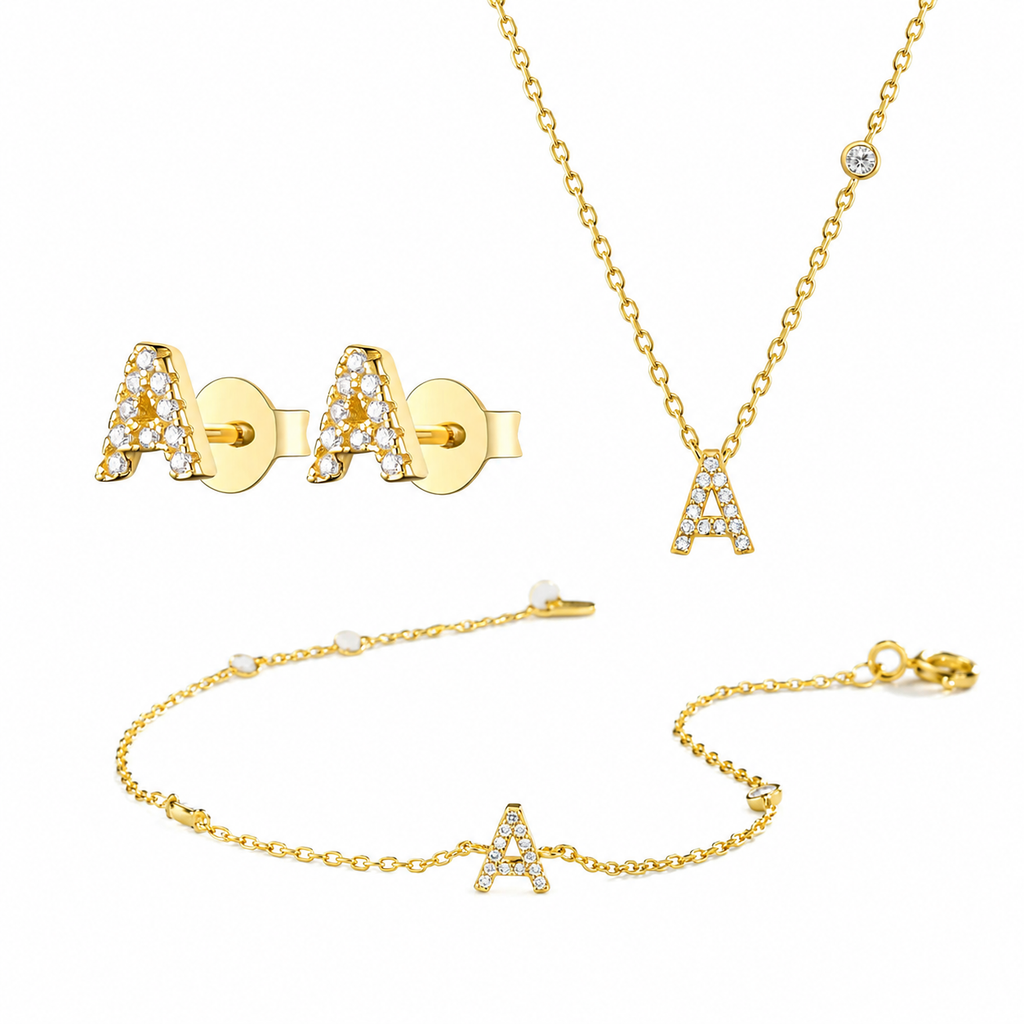 The initial set
