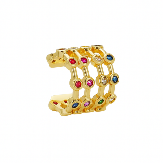 Mil puntos cuff