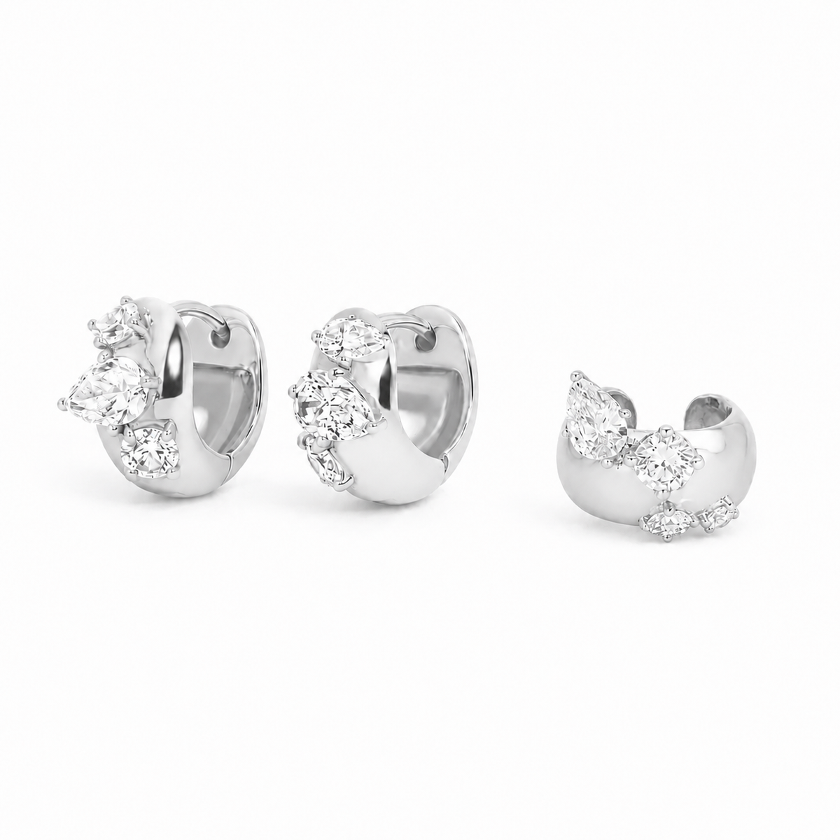 Set Lumi- Plata 925
