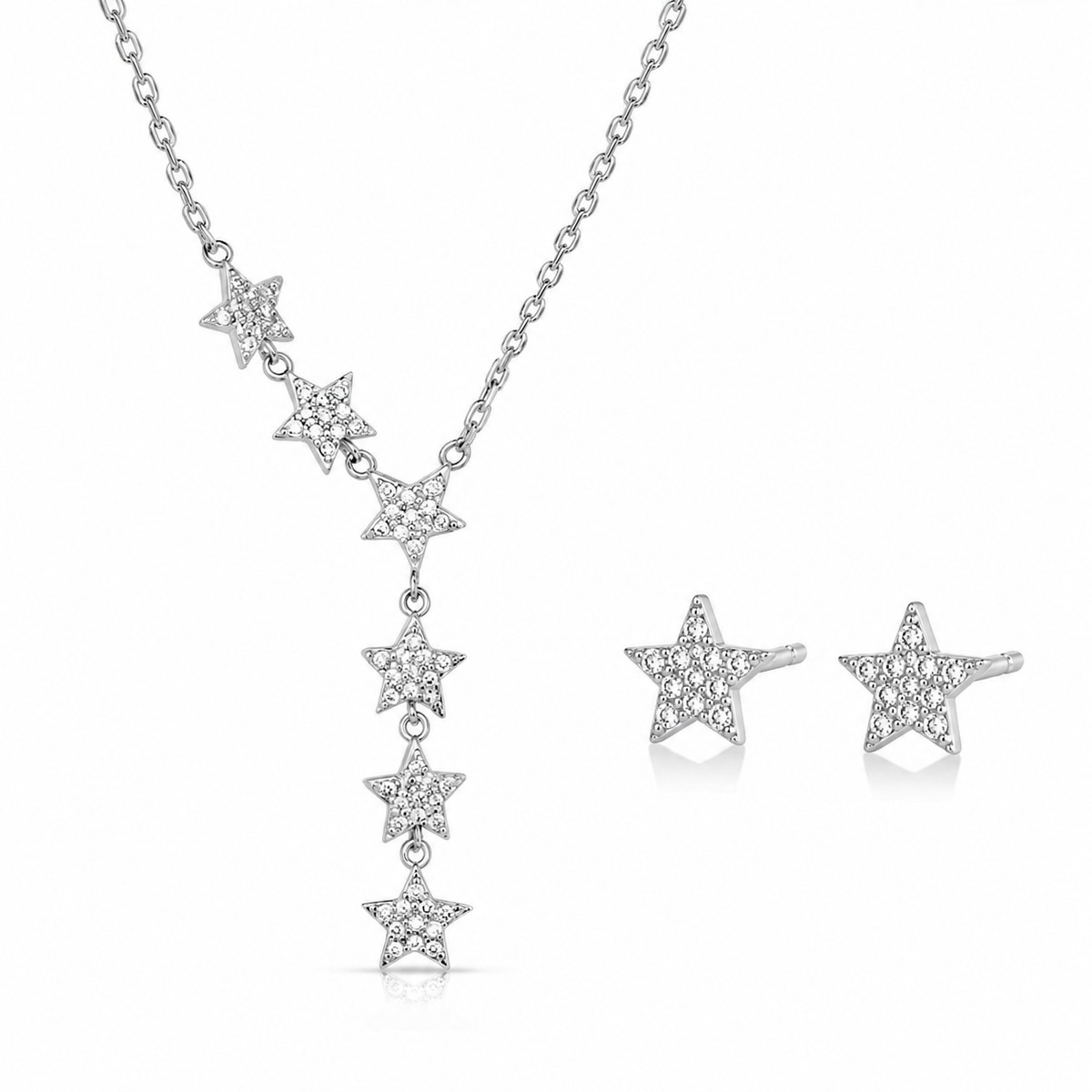 Set Veruska- Plata 925