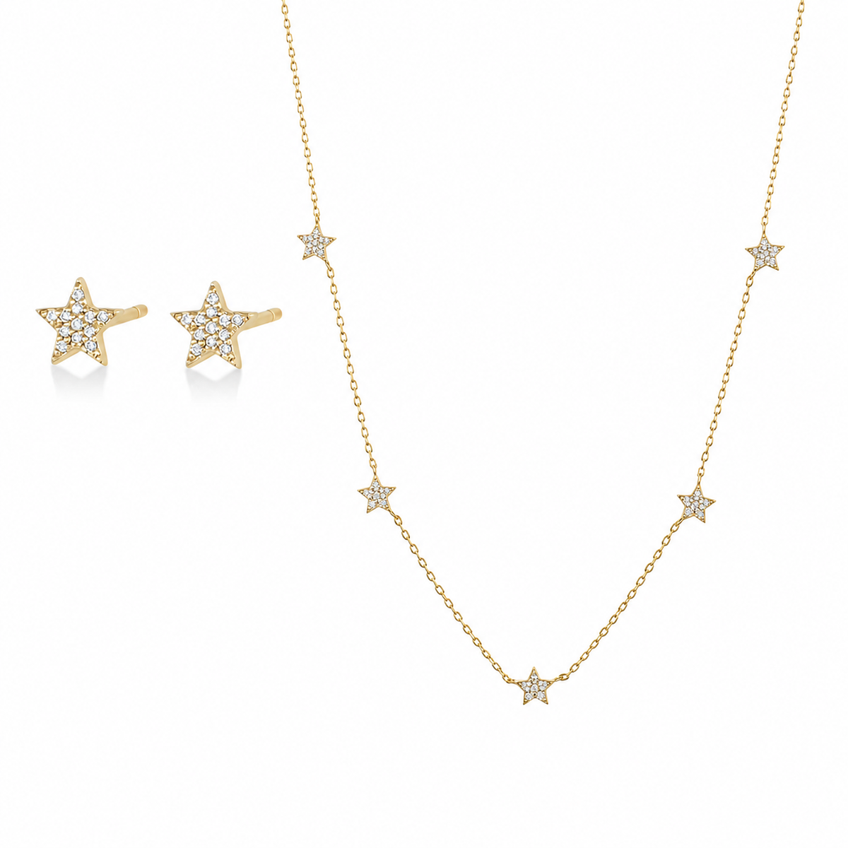 Set Cleo - Plata 925