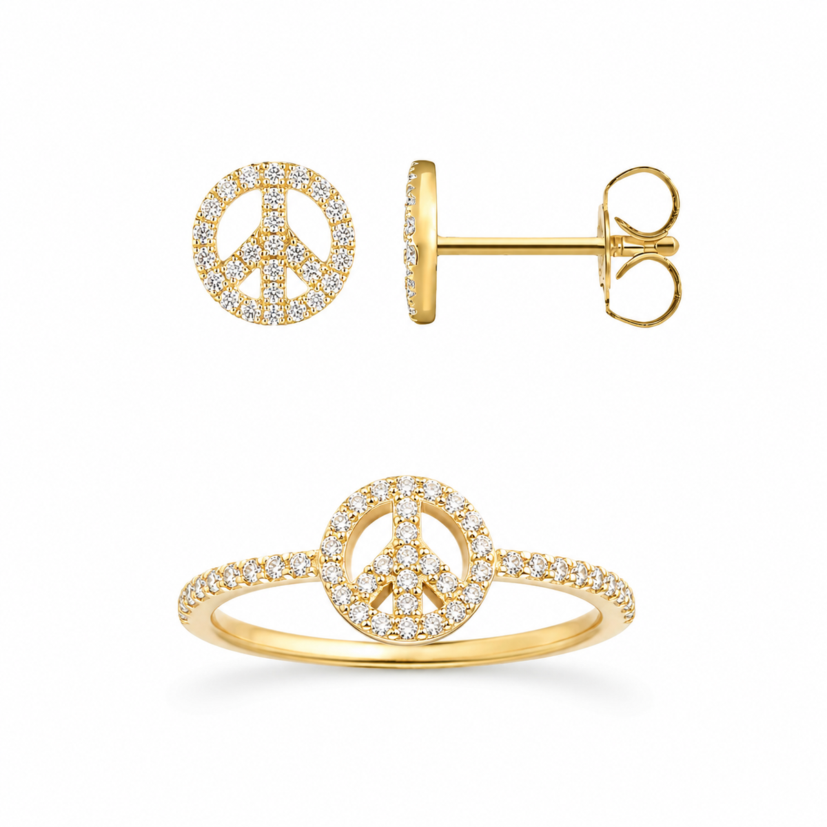 Set Peace - Plata de ley 925