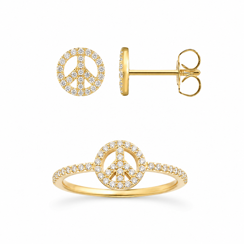 Set Peace - Plata de ley 925