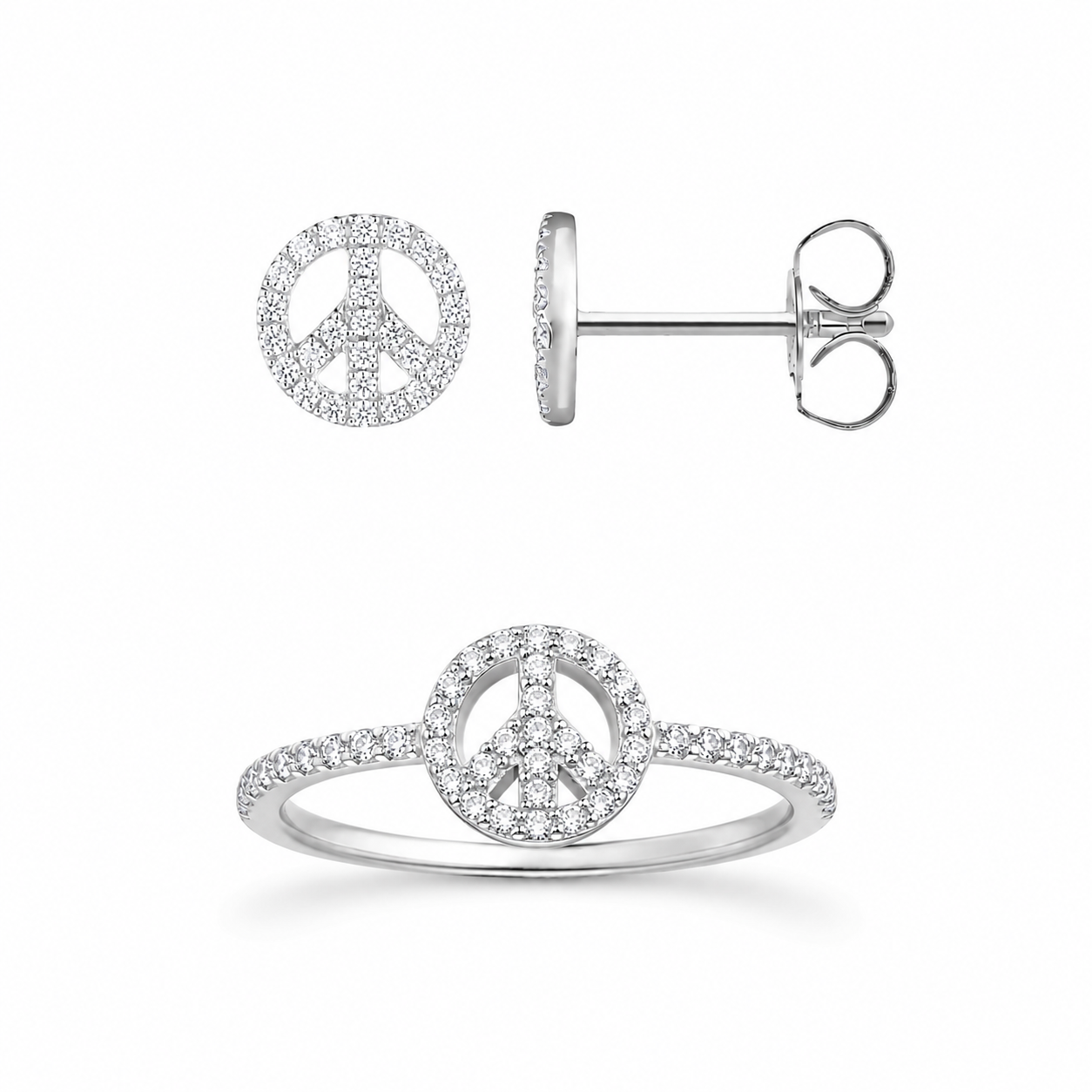 Set Peace - Plata de ley 925