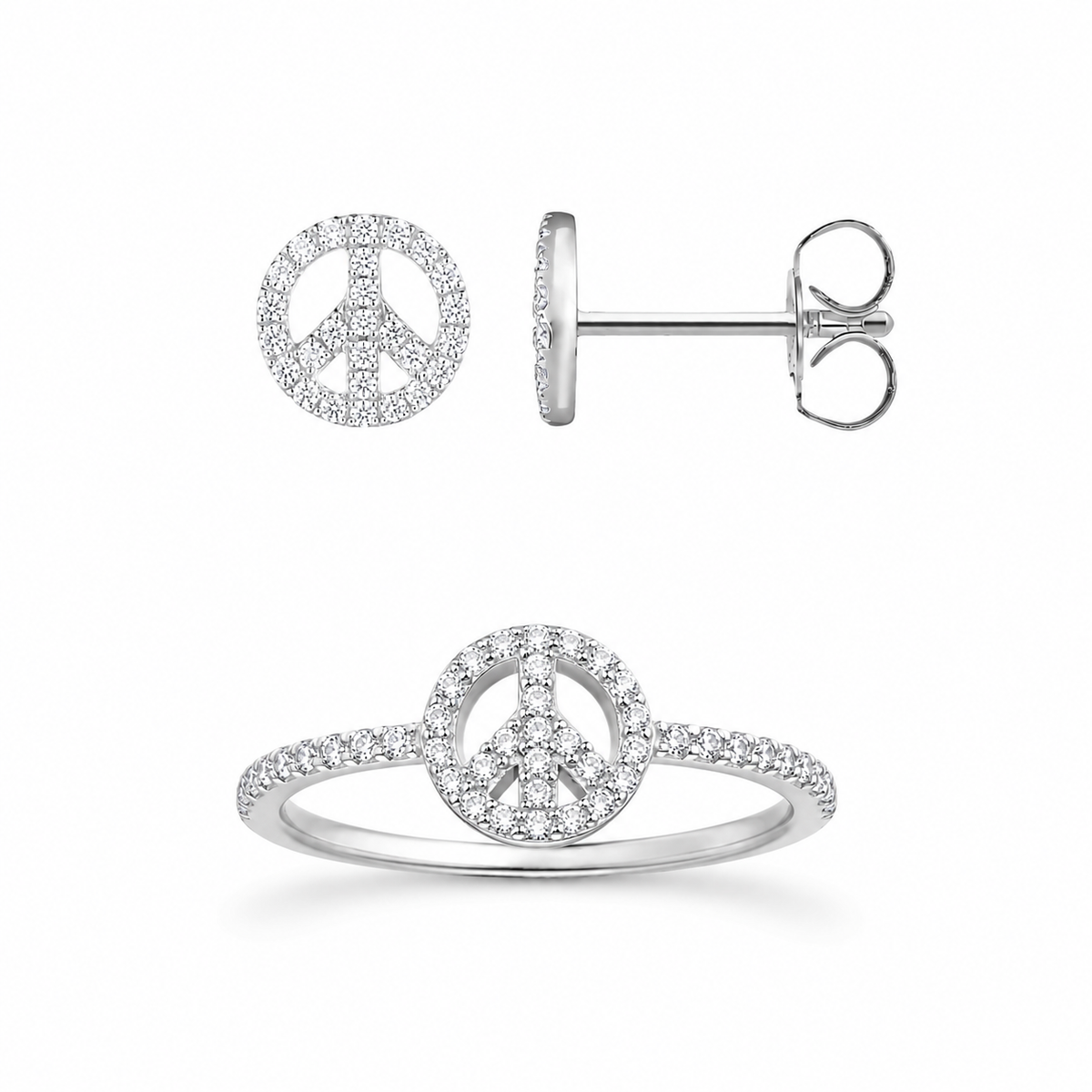 Set Peace - Plata de ley 925