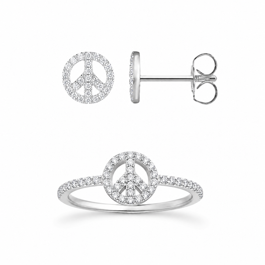 Set Peace - Plata de ley 925