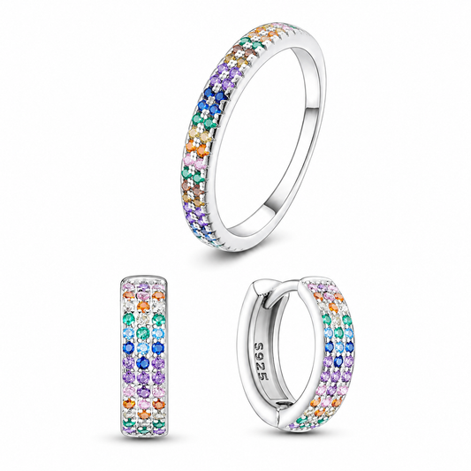 Set Corina - Plata 925