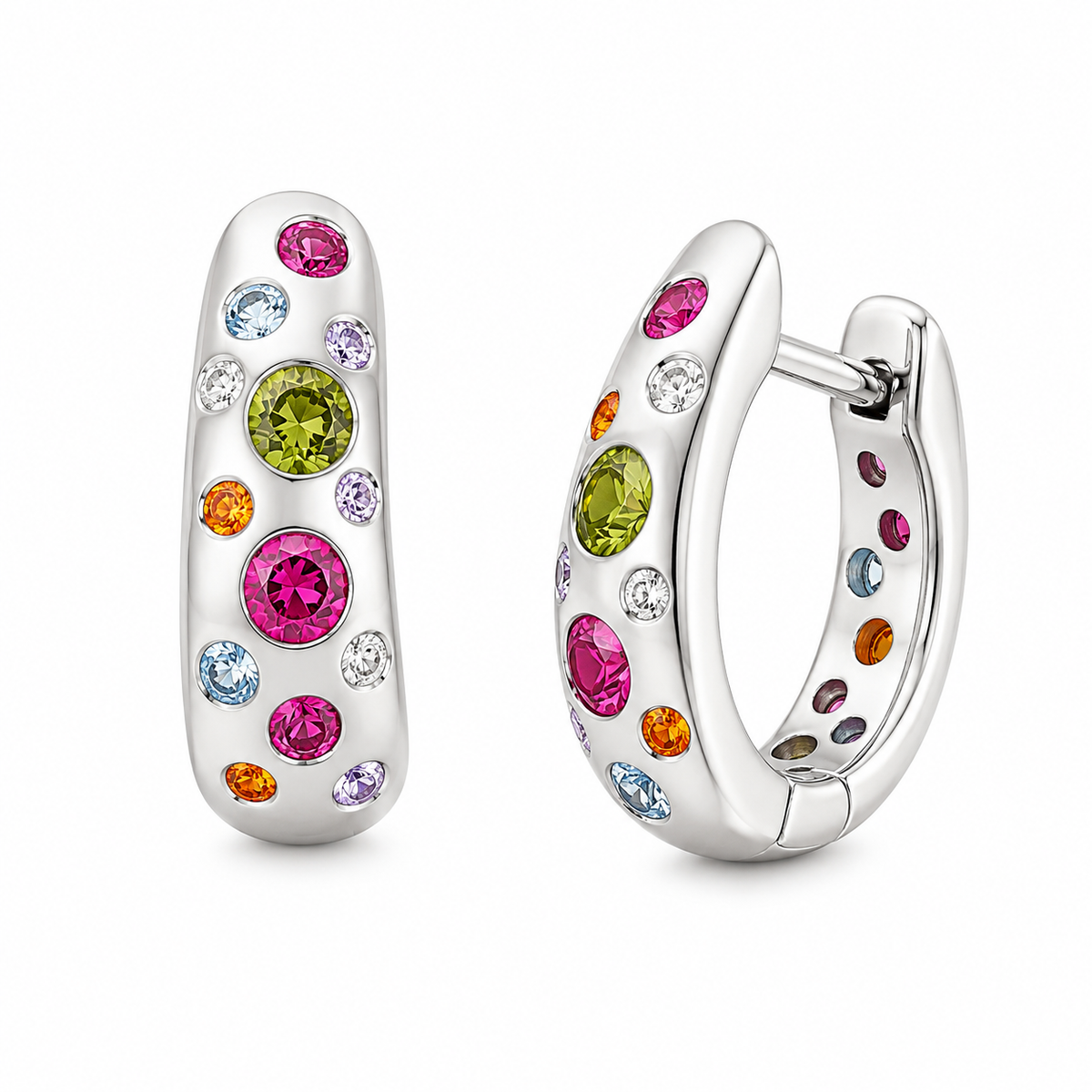 Irregular Gems