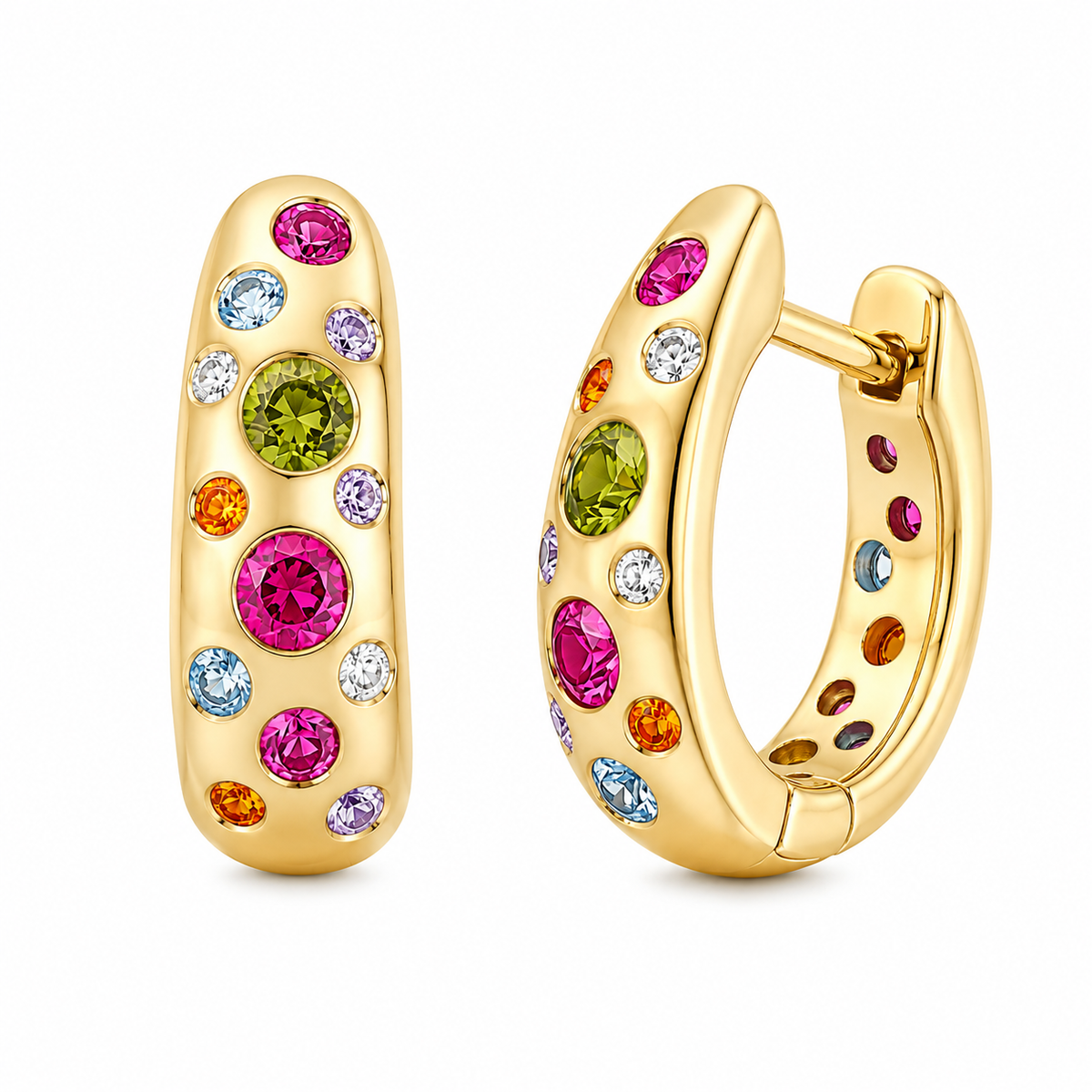 Irregular Gems