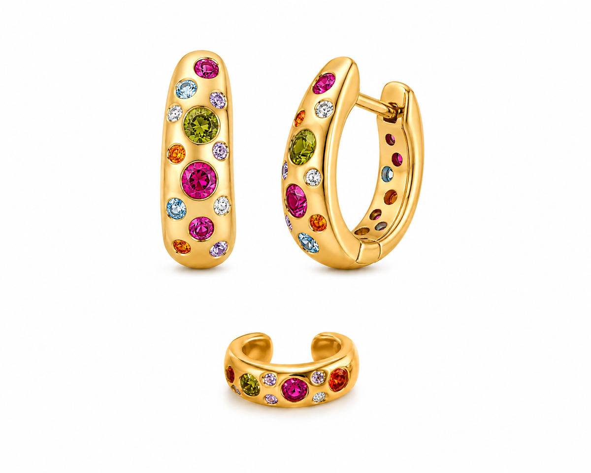 Irregular Gems