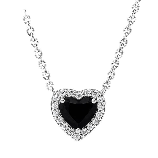 Corazón - the love set 2 - Plata de ley 925
