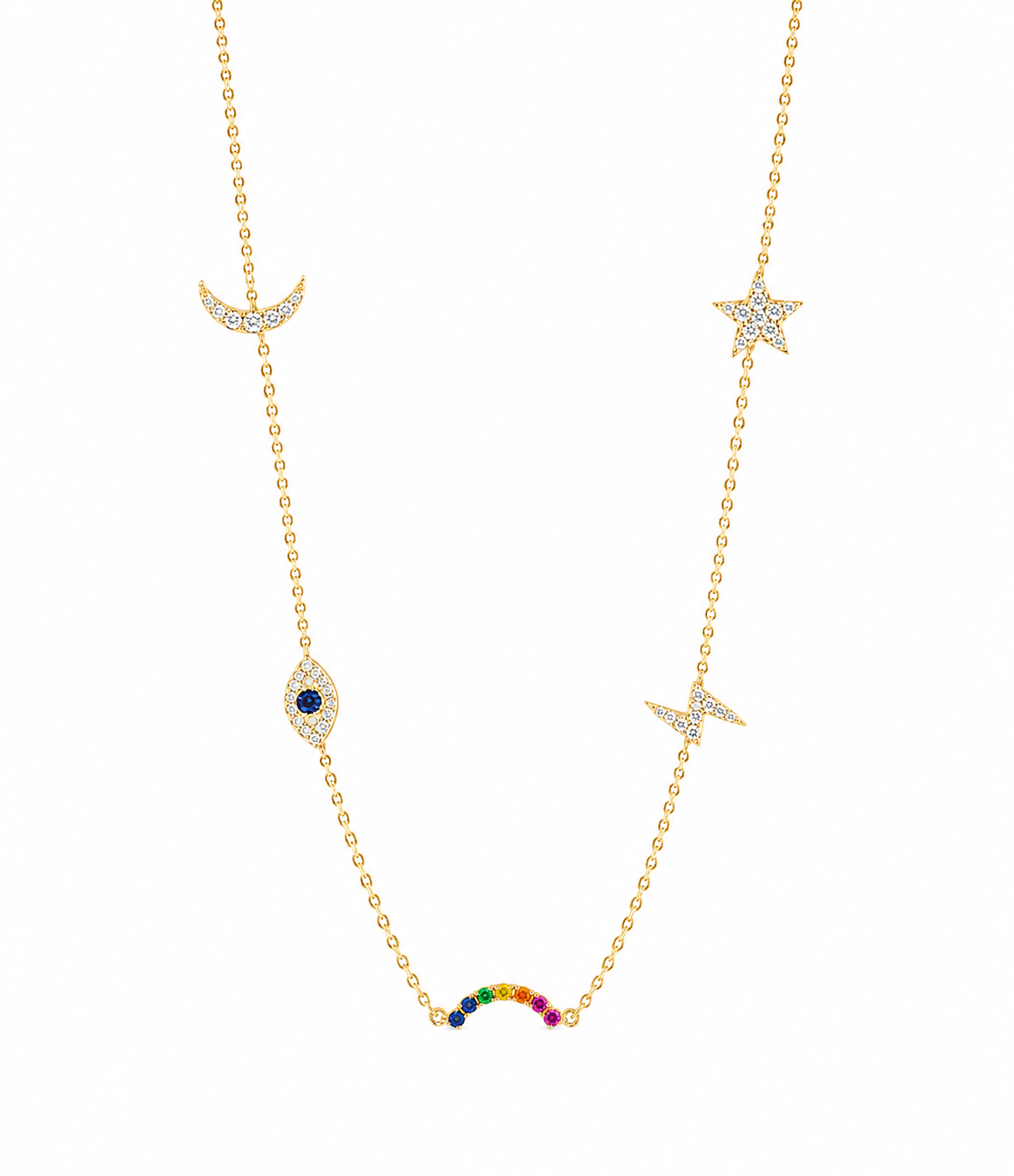 The Cuff necklace