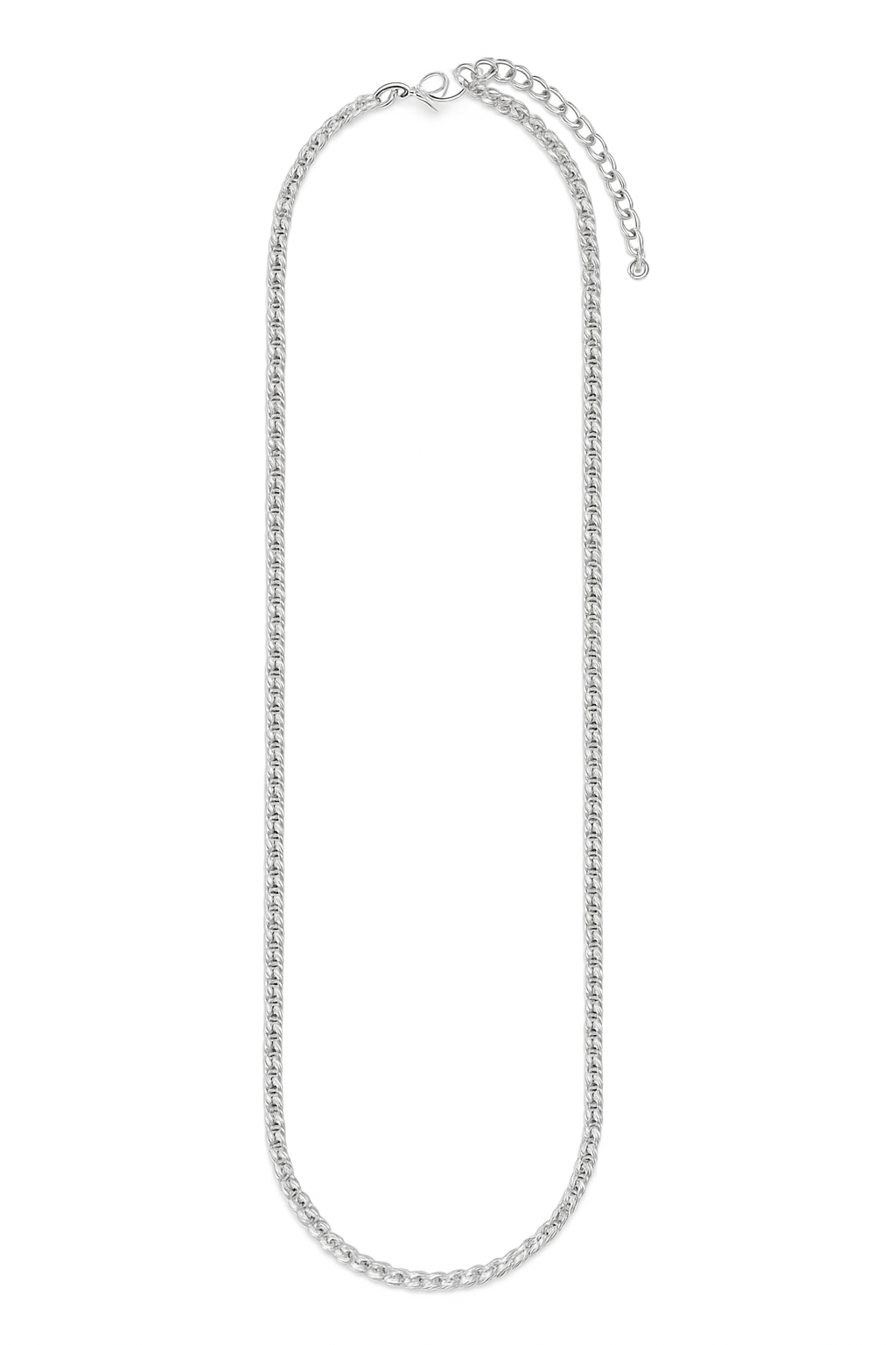 Cadena larga para dijes