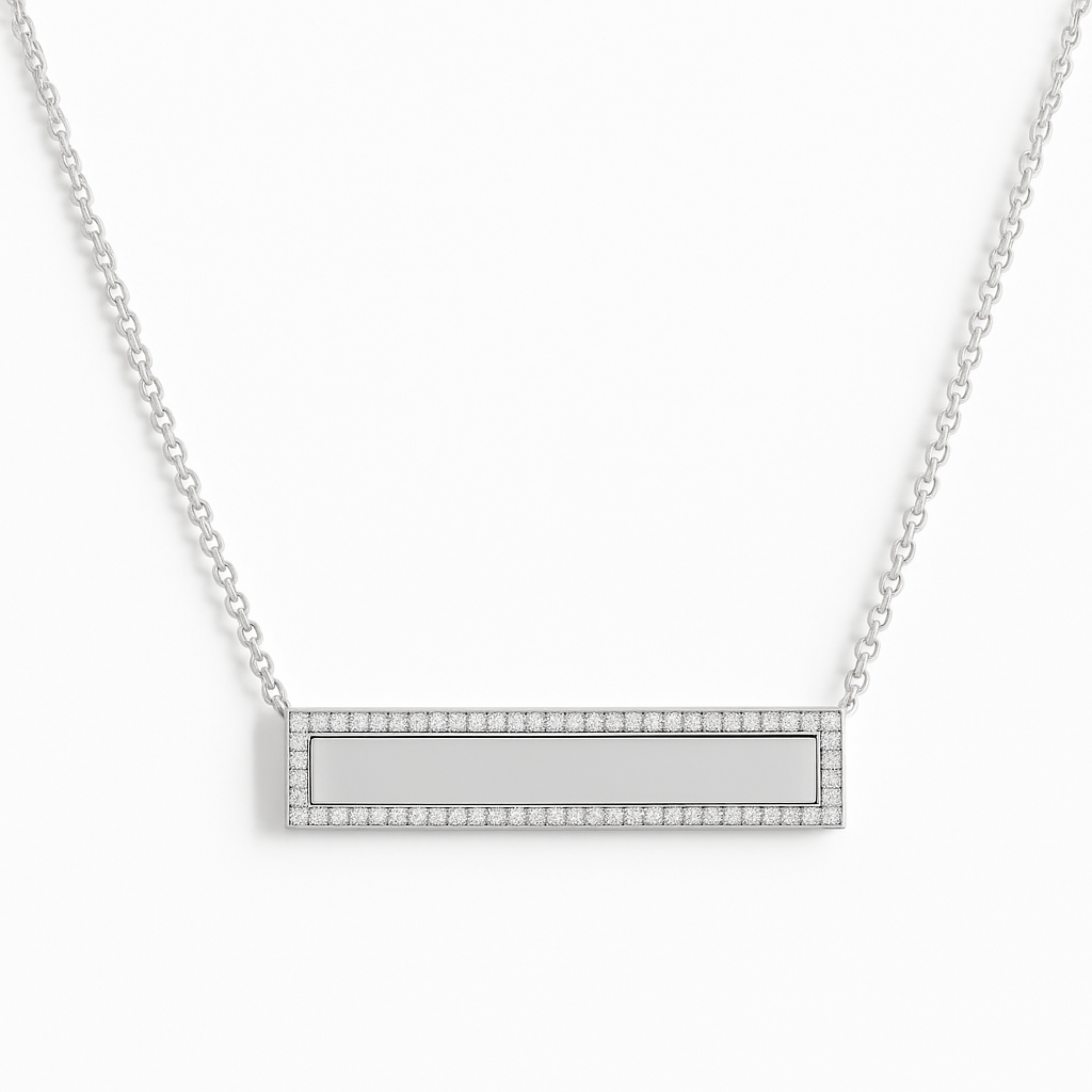 Placa para personalizar con láser