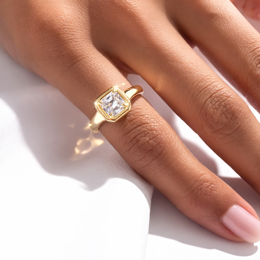 Pinky ring! Anillo para el dedo meñique
