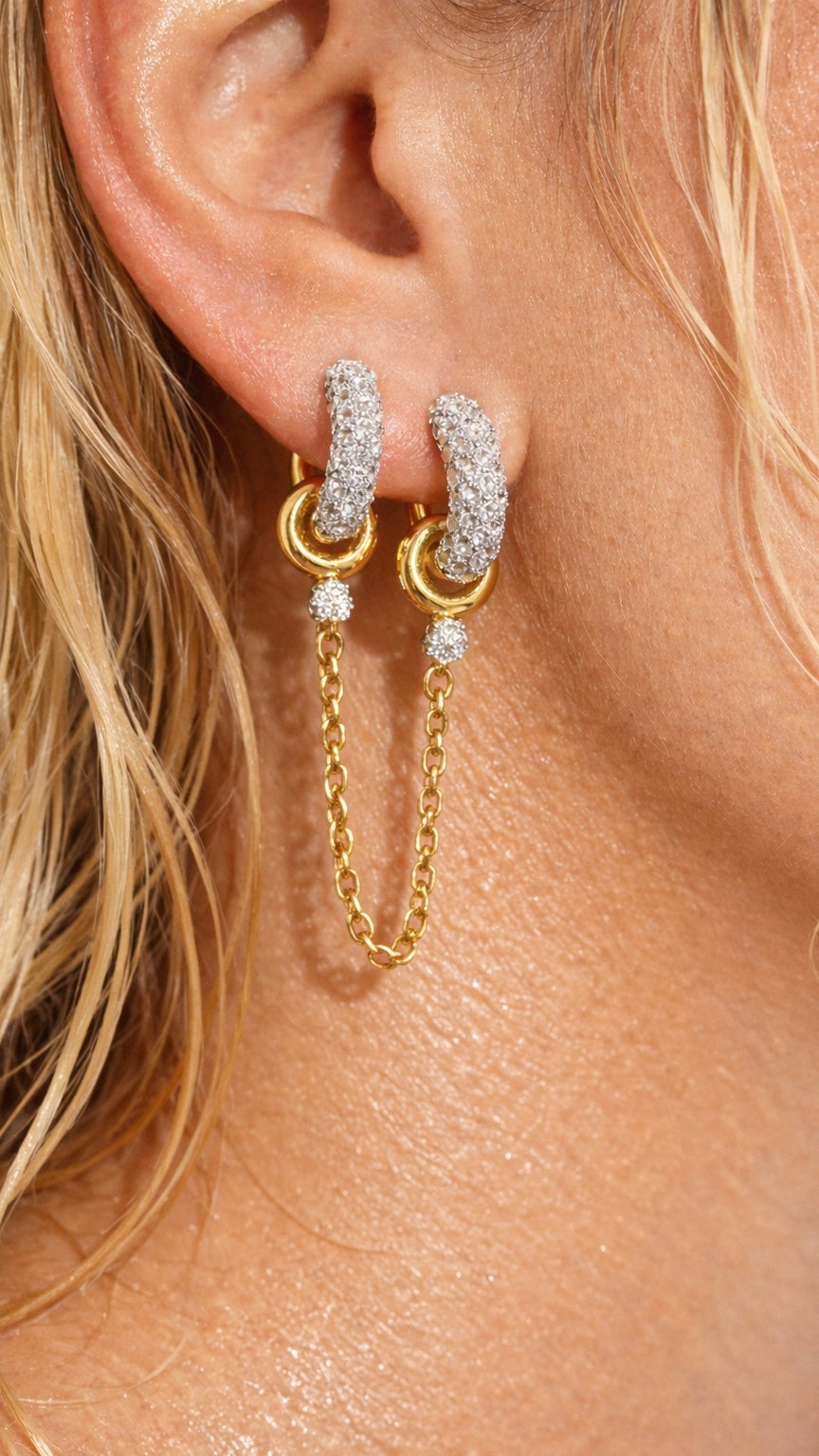 Zarcillos Paola - Mix & match!