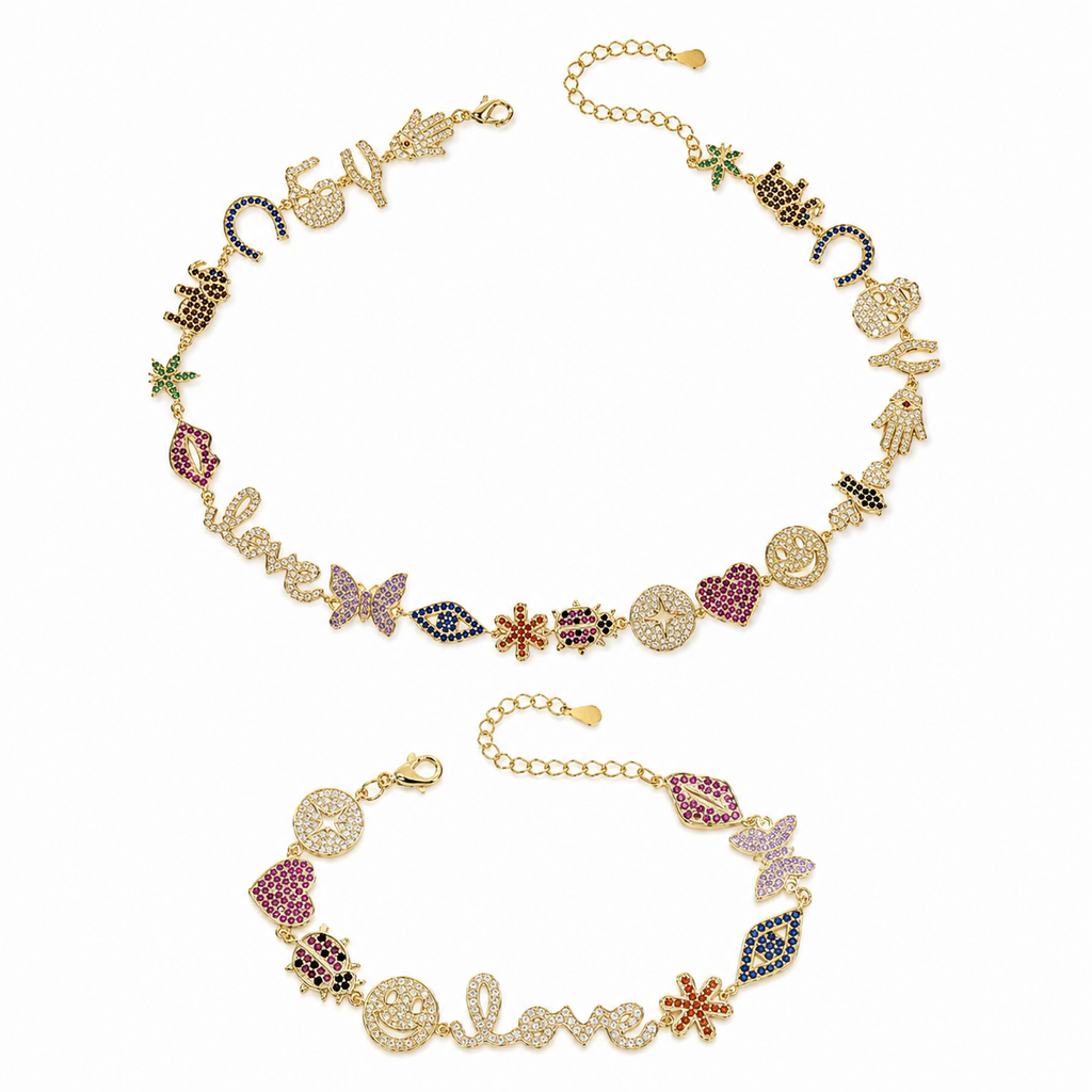 Set Cuff Cuff - multidije