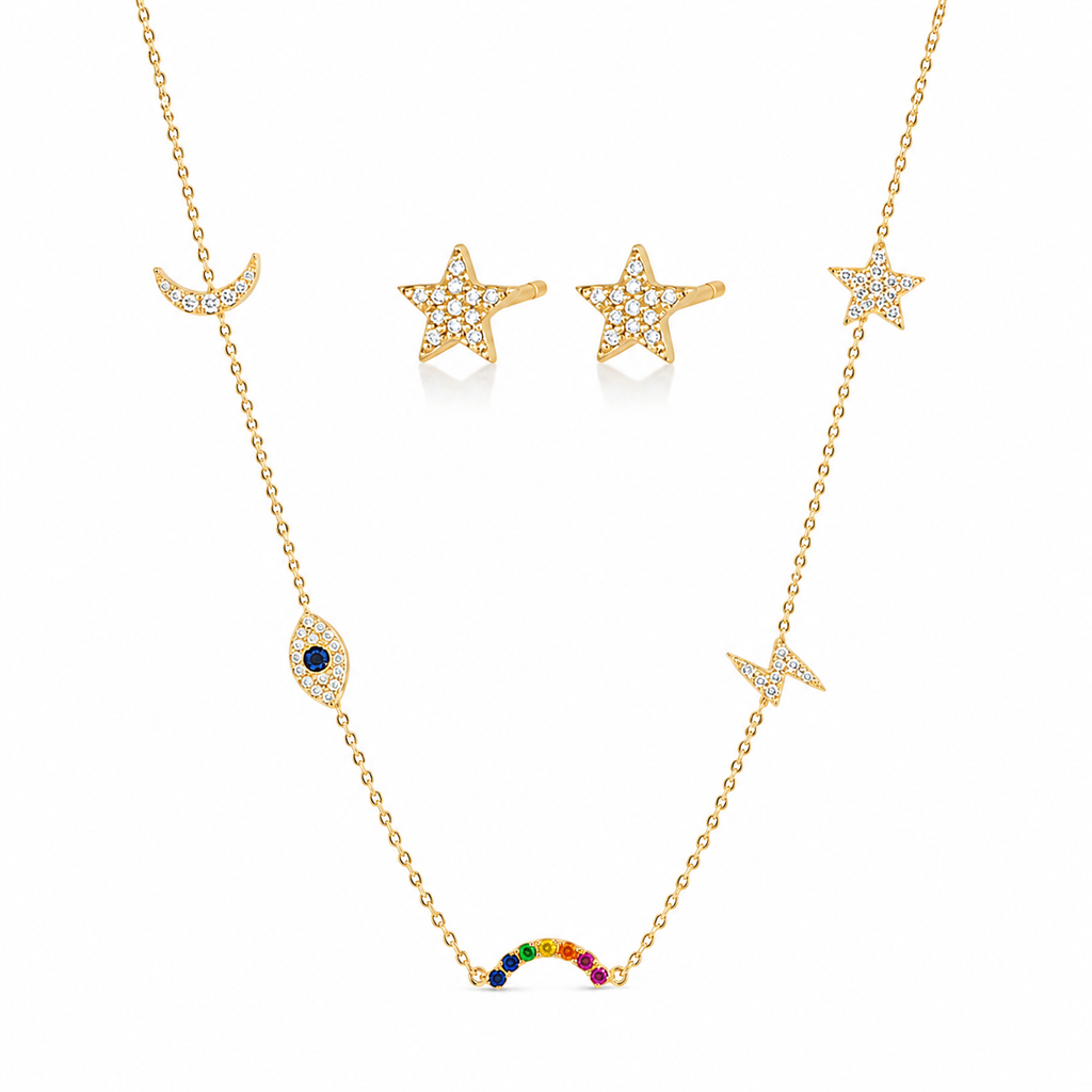 The Cuff necklace