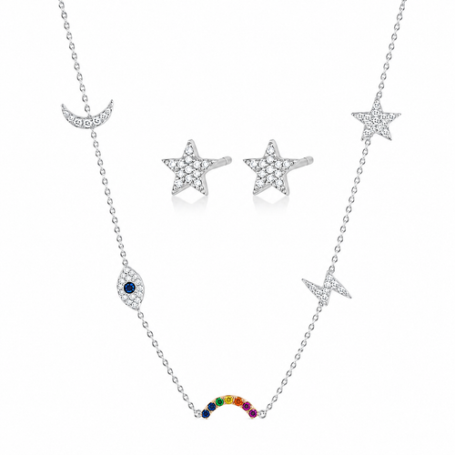 The Cuff necklace