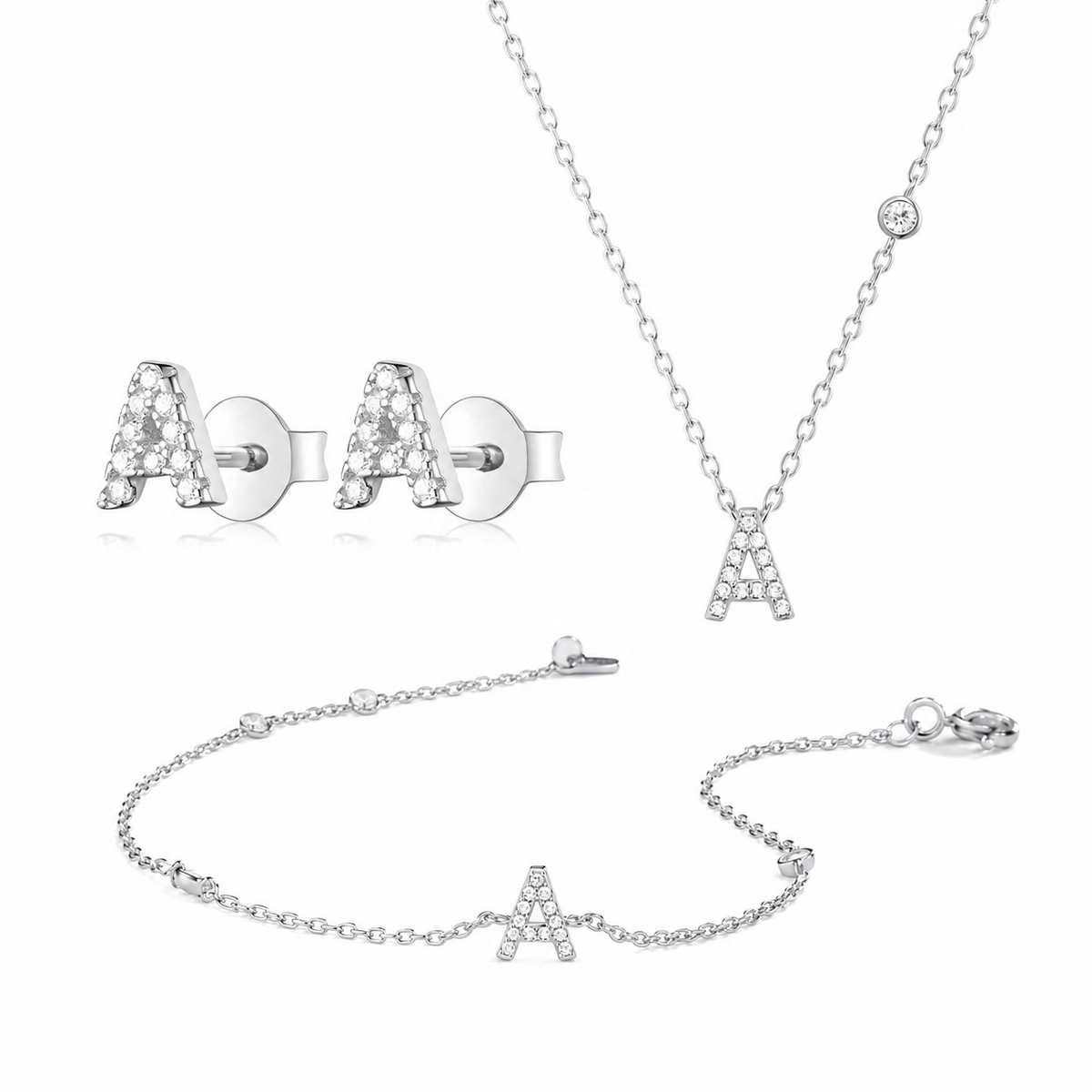 The initial set