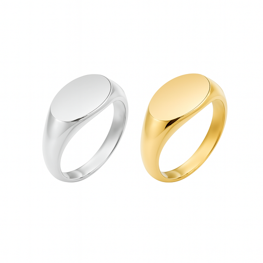 Anillo para personalizar