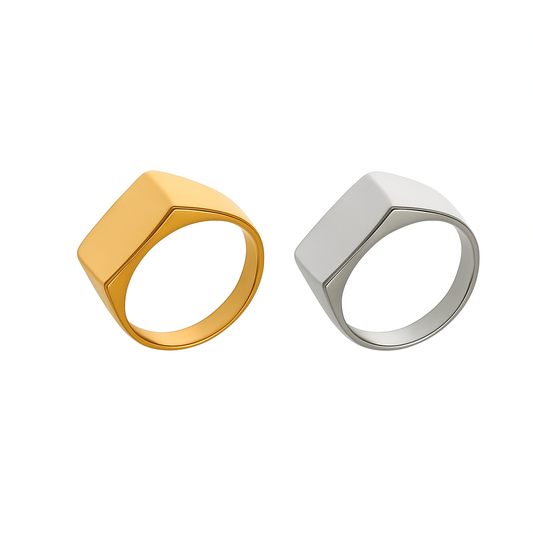 Anillo para personalizar